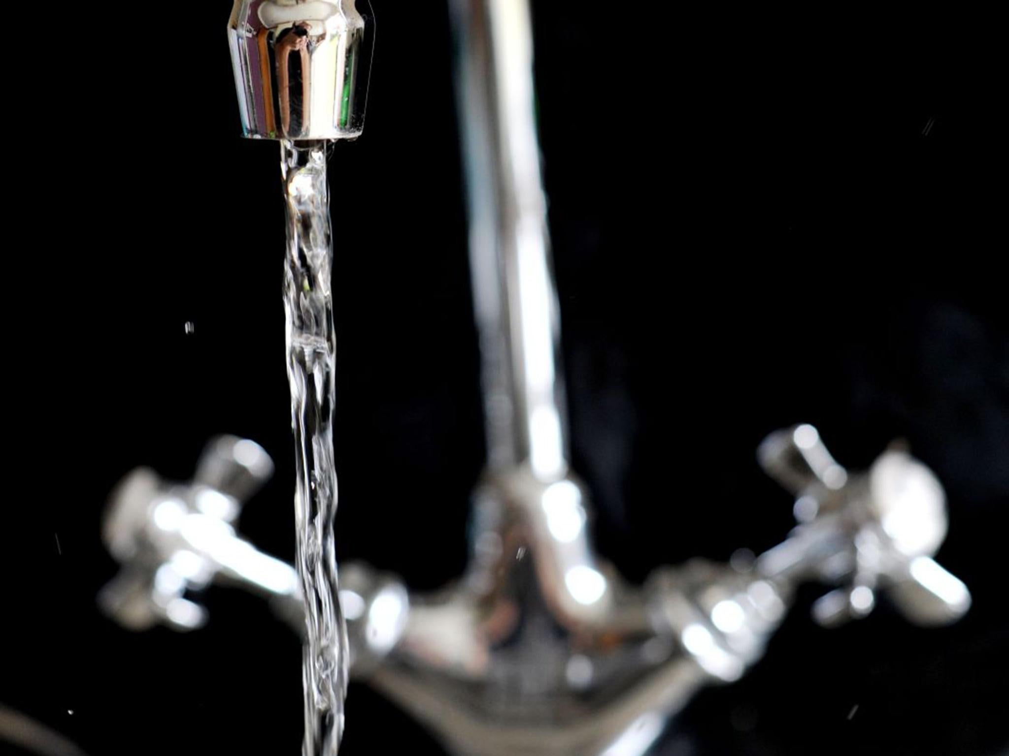 Residents in North Somerset are being told to boil their tap water before use