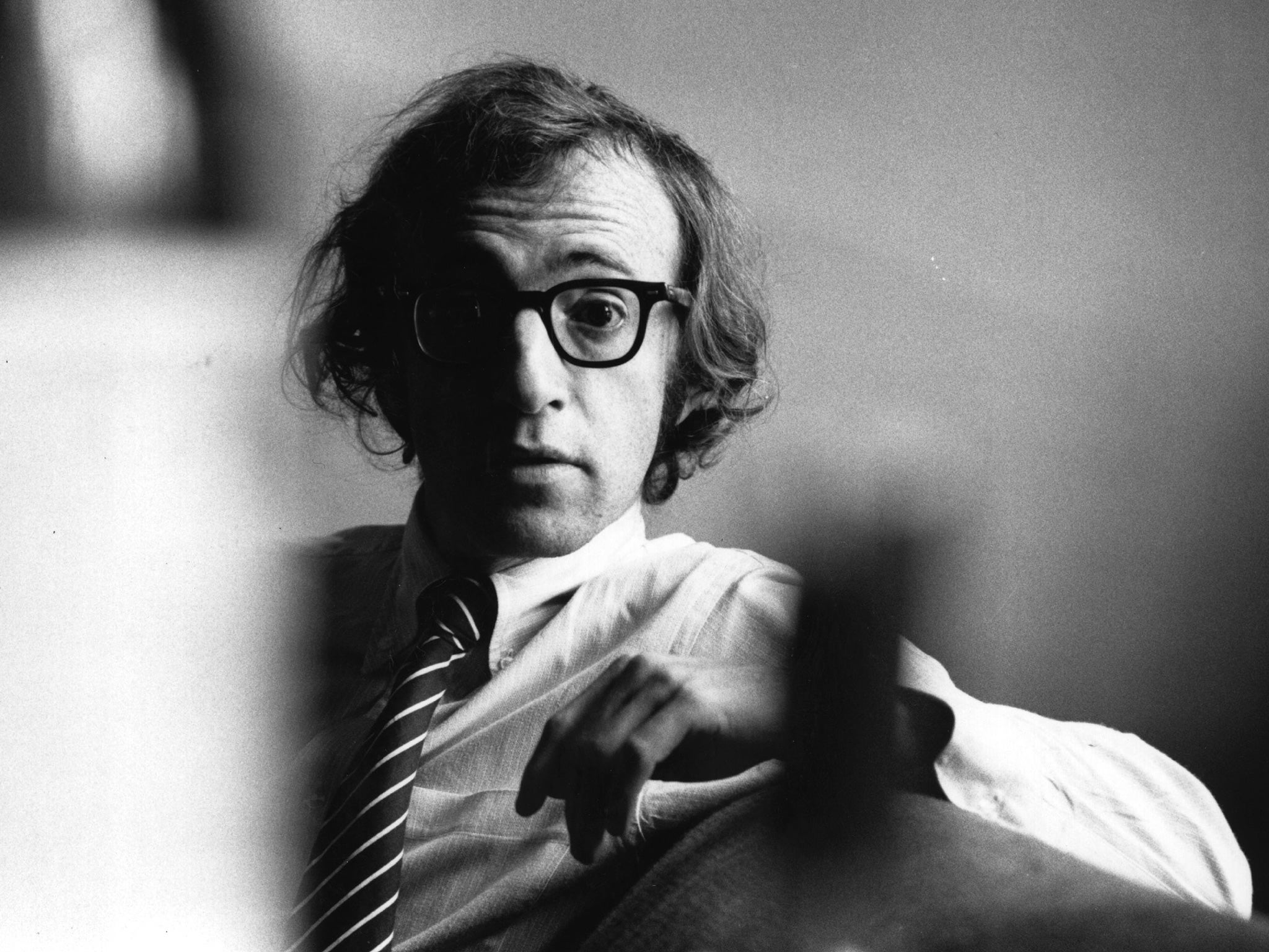 Like other original thinkers, Woody Allen has suffered for his art