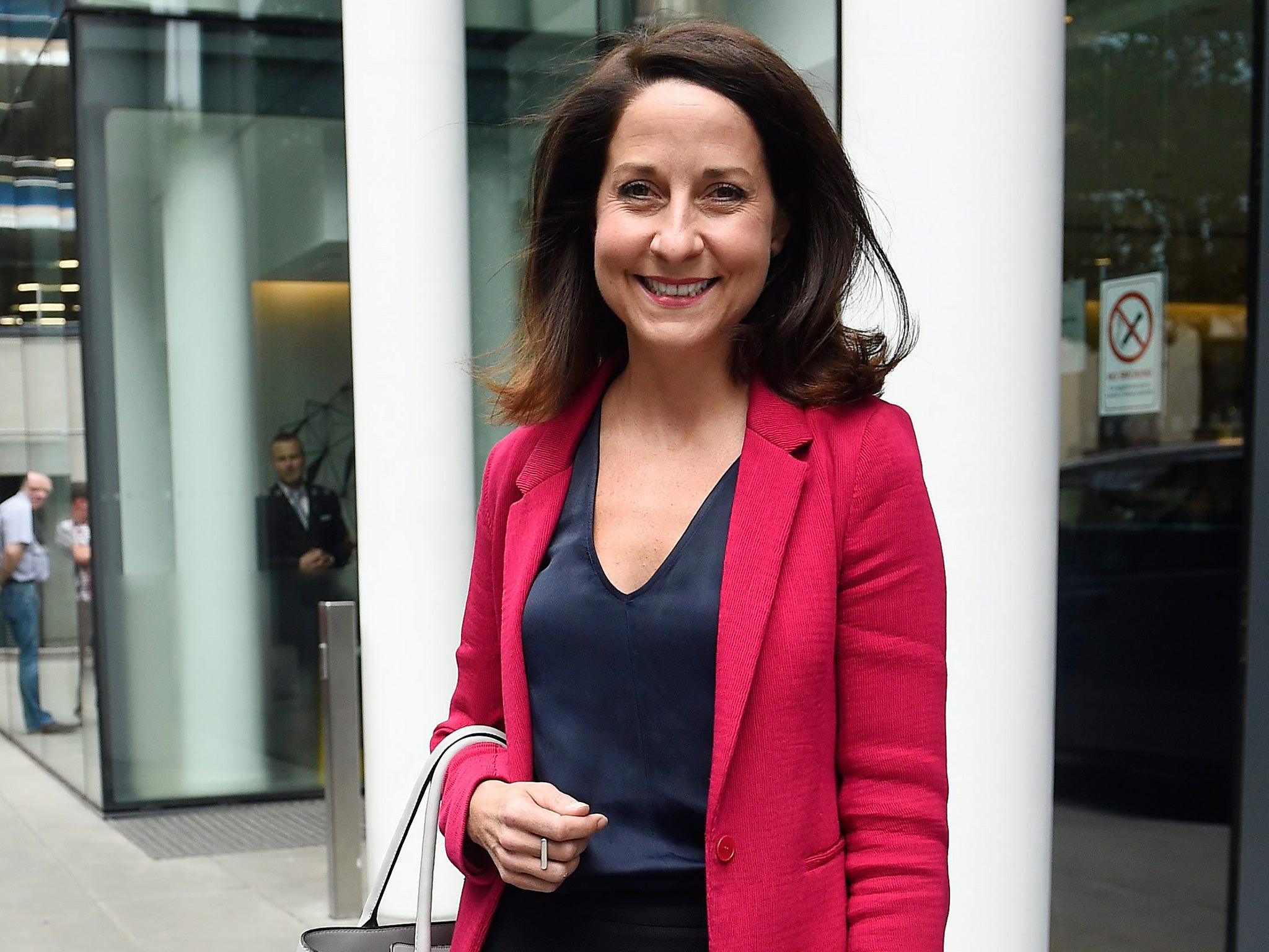 Liz Kendall supporters are likely to be earning over the national average household income