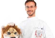 Cecil the Lion's 'Killer Dentist' is now a Halloween costume