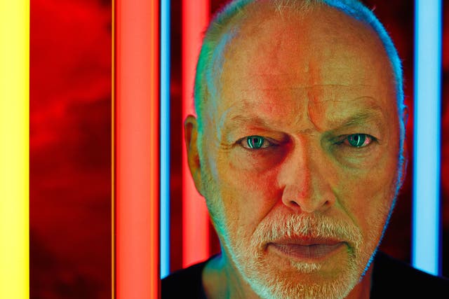 Choirs have played a big part in David Gilmour's music going right back to the early days of Pink Floyd