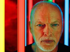 David Gilmour on how the jailing of his son led him to inspiring work