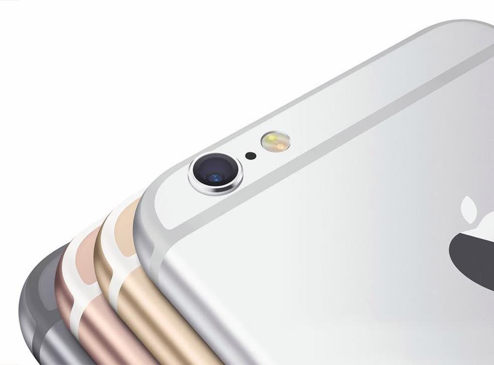 Iphone 6s Rose Gold New Apple Phone To Come In Pink Colour The Independent The Independent