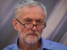 Corbyn victory could prevent British military action against Syria