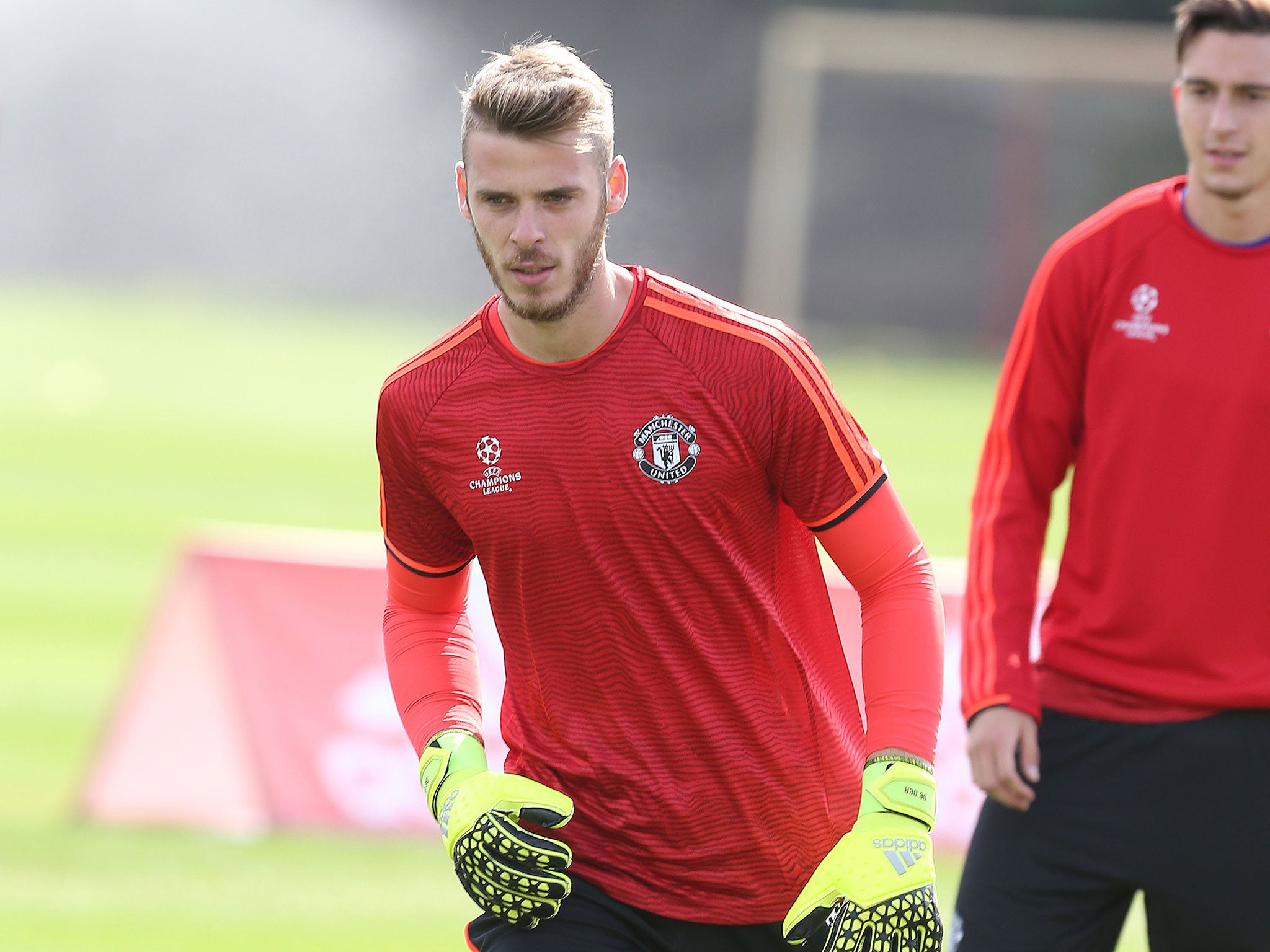 Manchester United goalkeeper David De Gea could still join Real Madrid