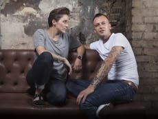 This Is England 90's Vicky McClure and Joe Gilgun: The working-class