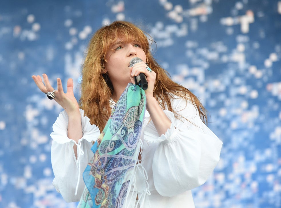 florence and the machine tour support act