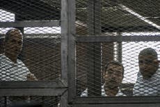 Al Jazeera three remain at the mercy of Egyptian President Sisi's 'justice'