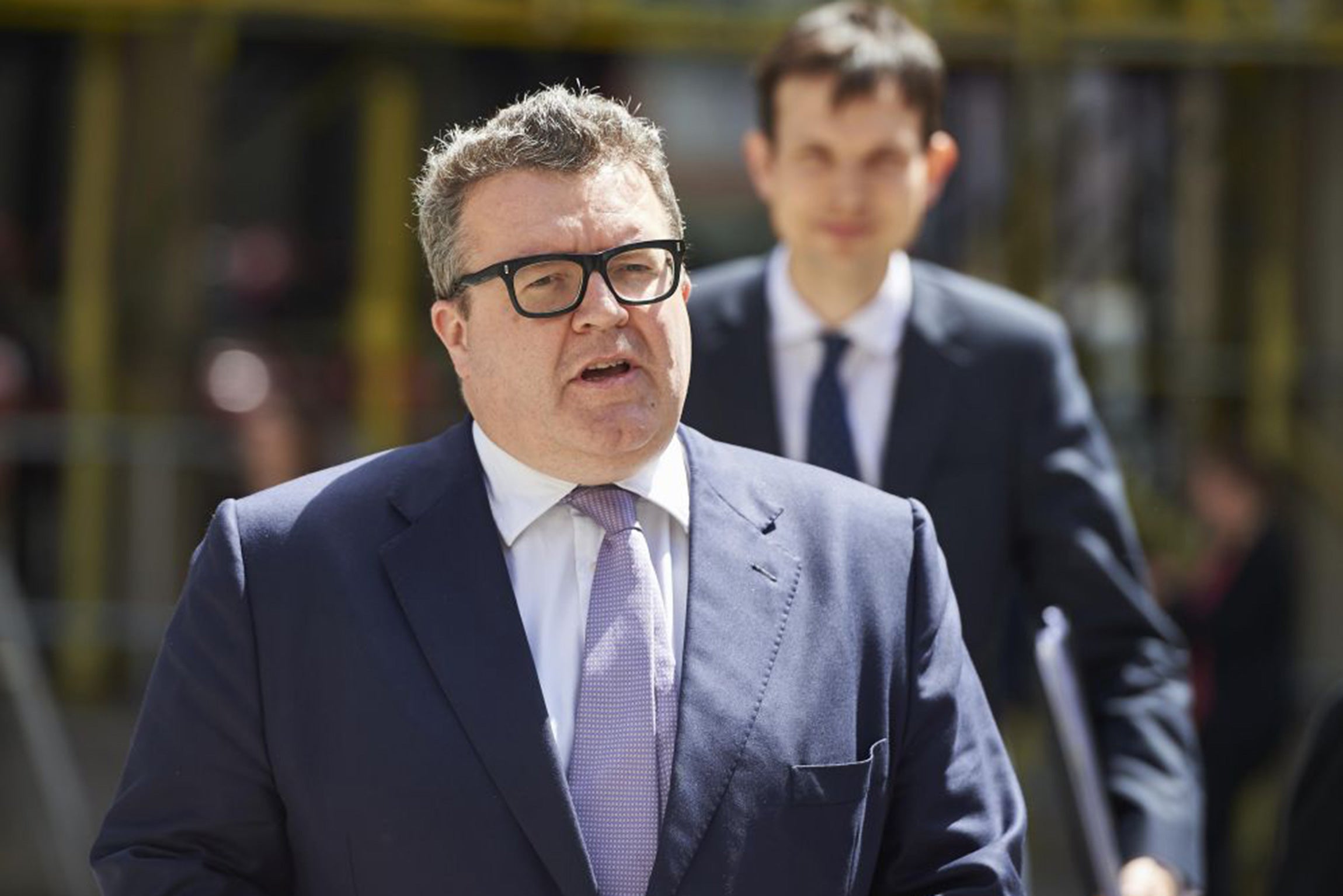 Tom Watson is tipped to be Labour's new deputy leader