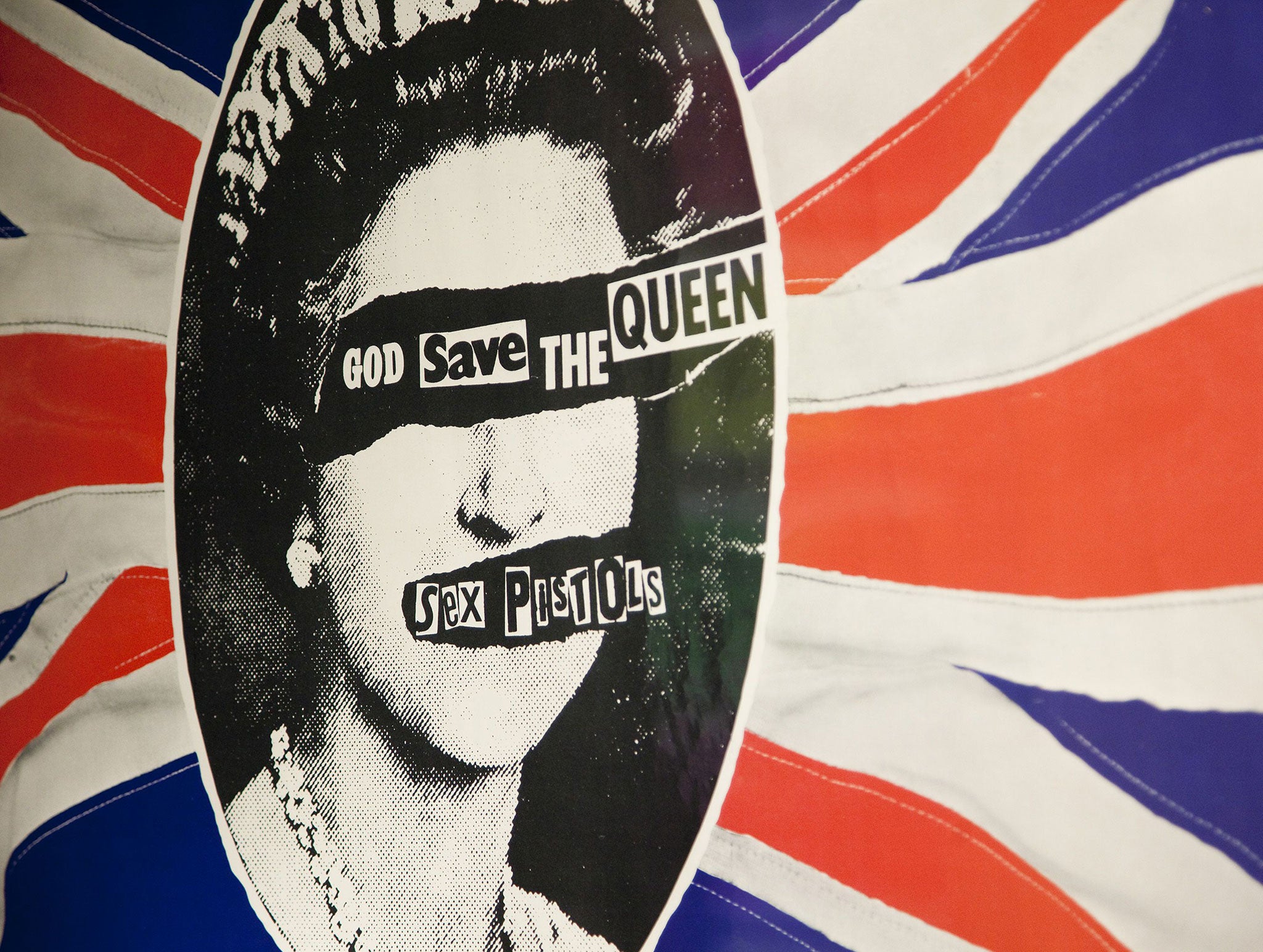 'God Save the Queen': The Sex Pistols after the national anthem