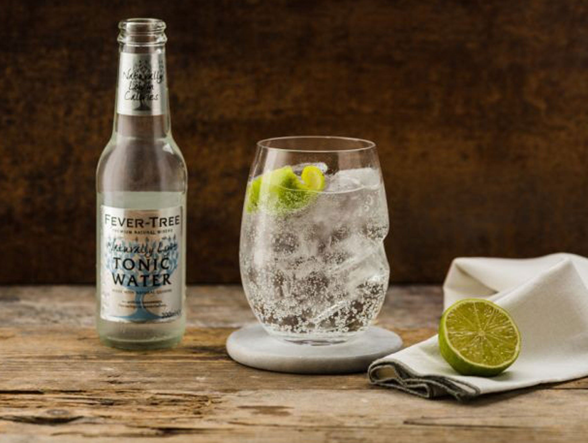 Fever-Tree was set up to offer premium tonic water with no artificial sweeteners, preservatives or flavourings