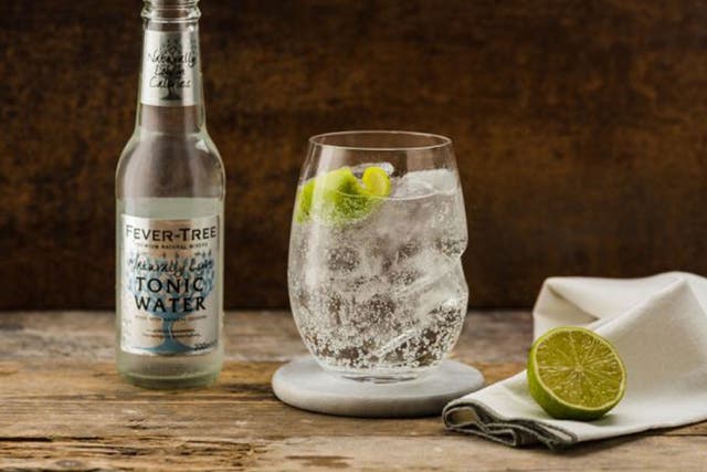 Fever-Tree was set up to offer premium tonic water with no artificial sweeteners, preservatives or flavourings
