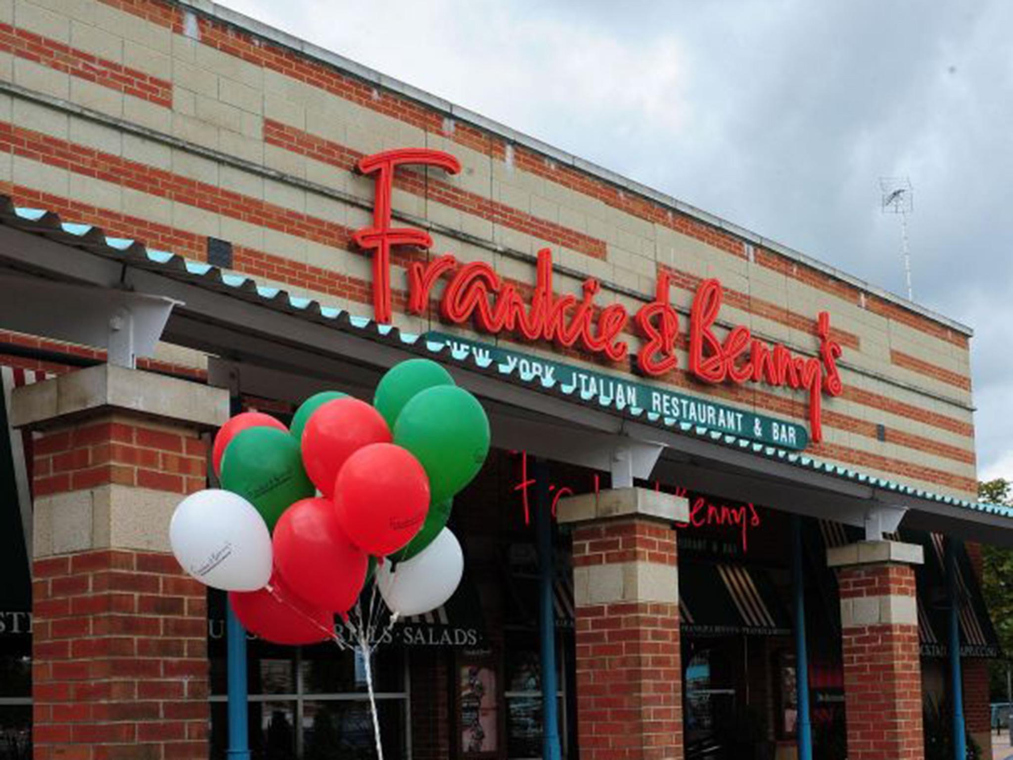 The Restaurant Group, the owner of the Frankie & Benny's and Chiquito chains, will sell or close 33 outlets