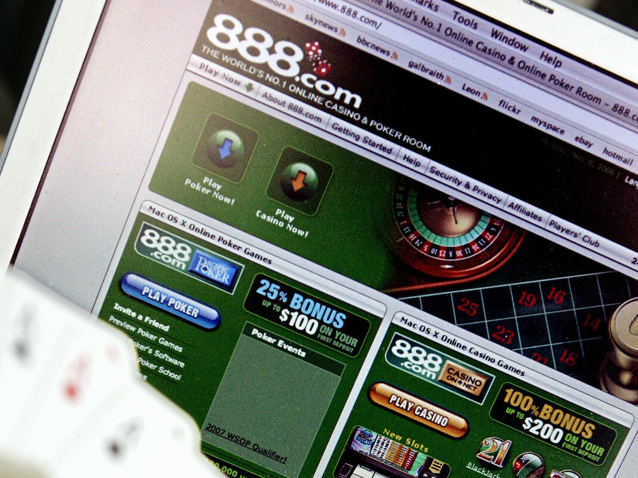 us approved casino online