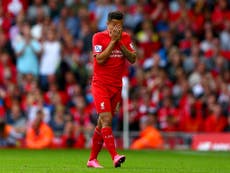 Barcelona and Real Madrid tracking '£22m' Liverpool star Coutinho