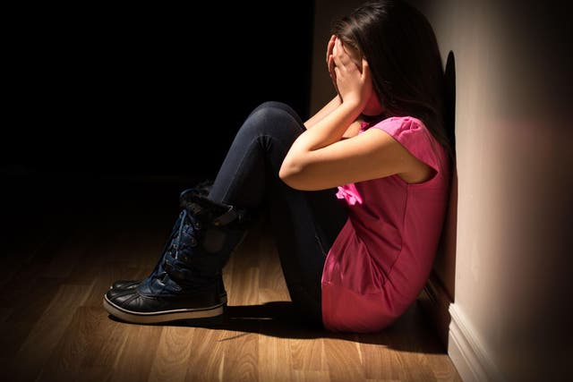 Figures showed that 79 per cent of women living in its refuges left their partners because they feared for the safety of their children