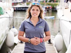 Student who could not walk to spend a year at sea sailing around the