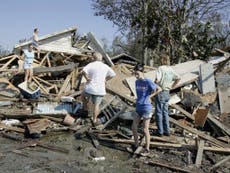 Hurricane Katrina destroyed my home - and then the disaster tourists