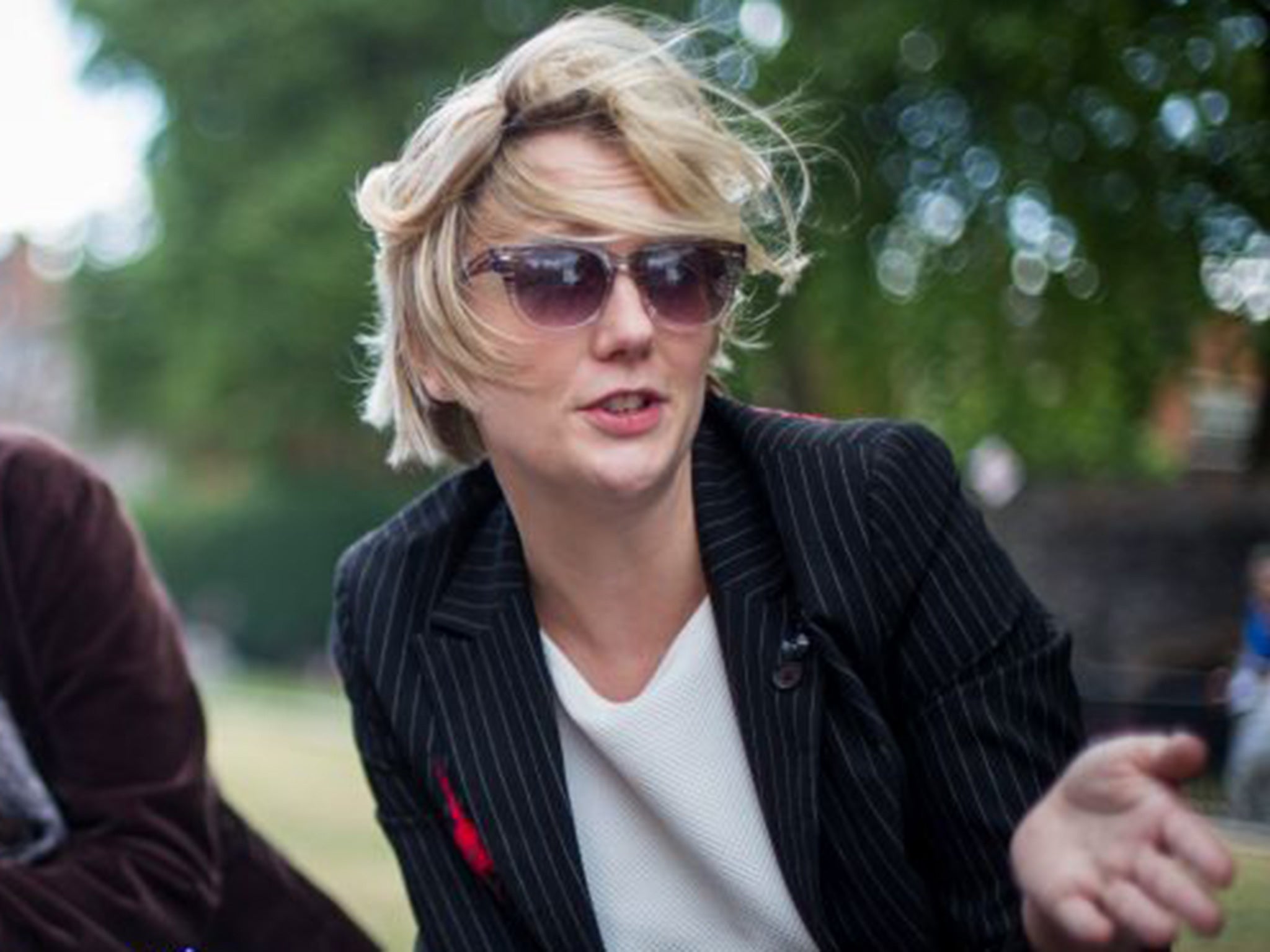 Stella Creasy has previously been subject to harassment