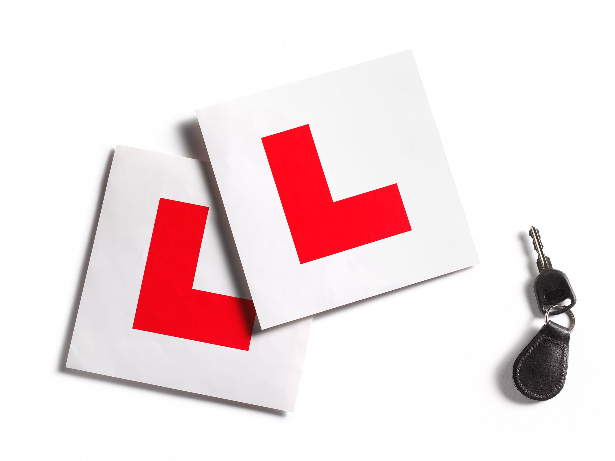 Driving test waiting times hit eight weeks last year