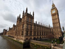 Claims police covered up historical child sex abuse by MPs