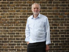 Corbyn woos North by promising to fight Osborne's plans