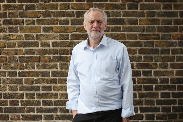 Jeremy Corbyn is widely tipped to become the Labour Party's next leader 