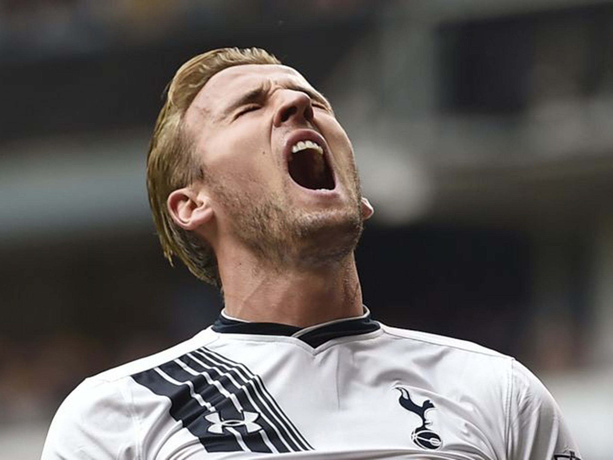 Harry's Kane goal scoring drought extended to five games