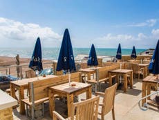 The Anchor Inn, Seatown, Dorset: An ideal spot for salty sea dogs on