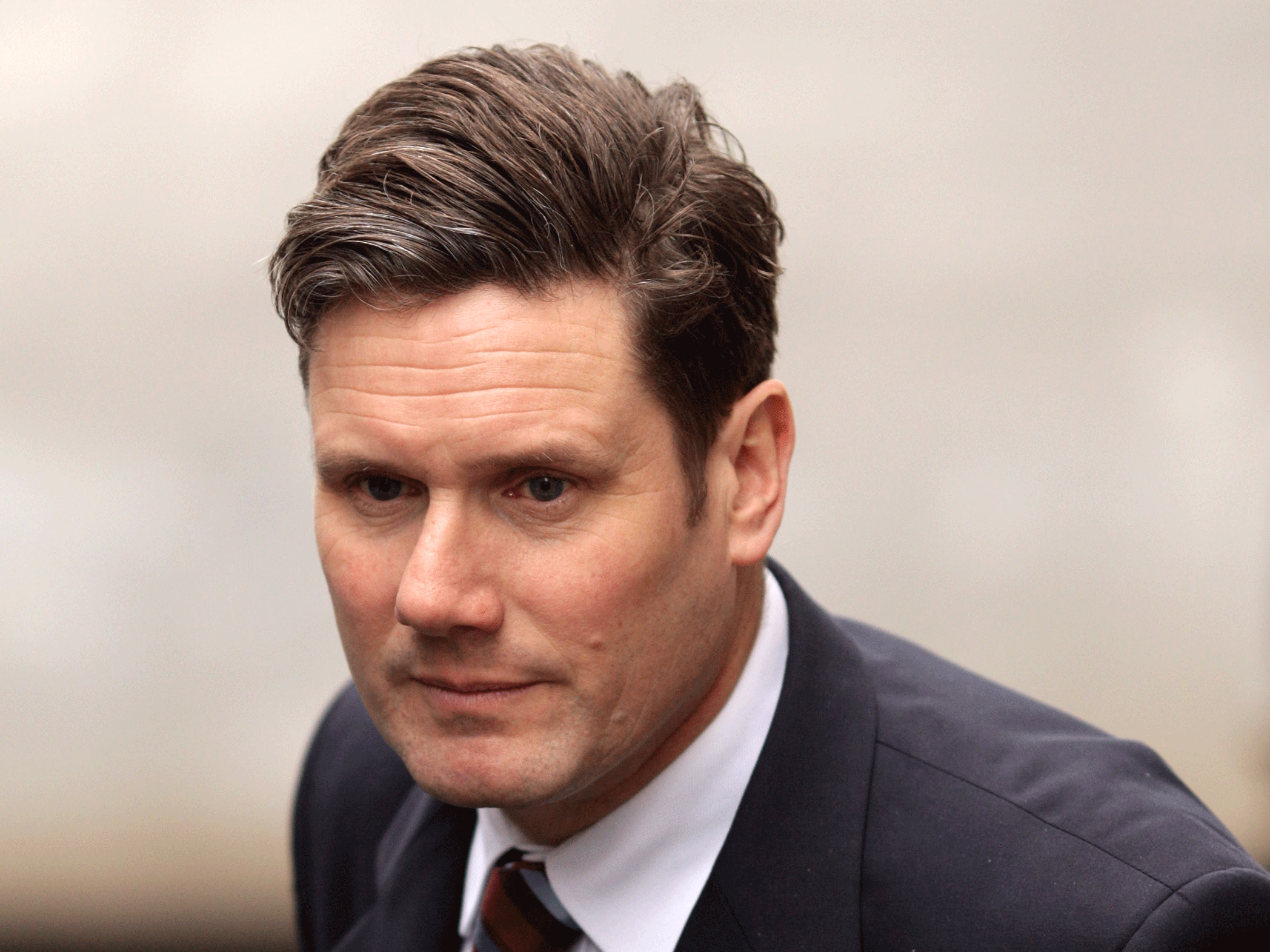 Keir Starmer: 'If it is legislation, then of course there might be amendments put down'
