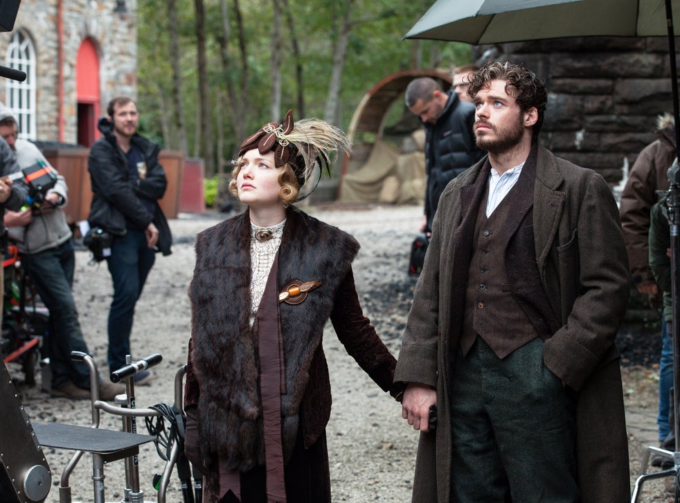 L Amante Di Lady Chatterley Film 2015