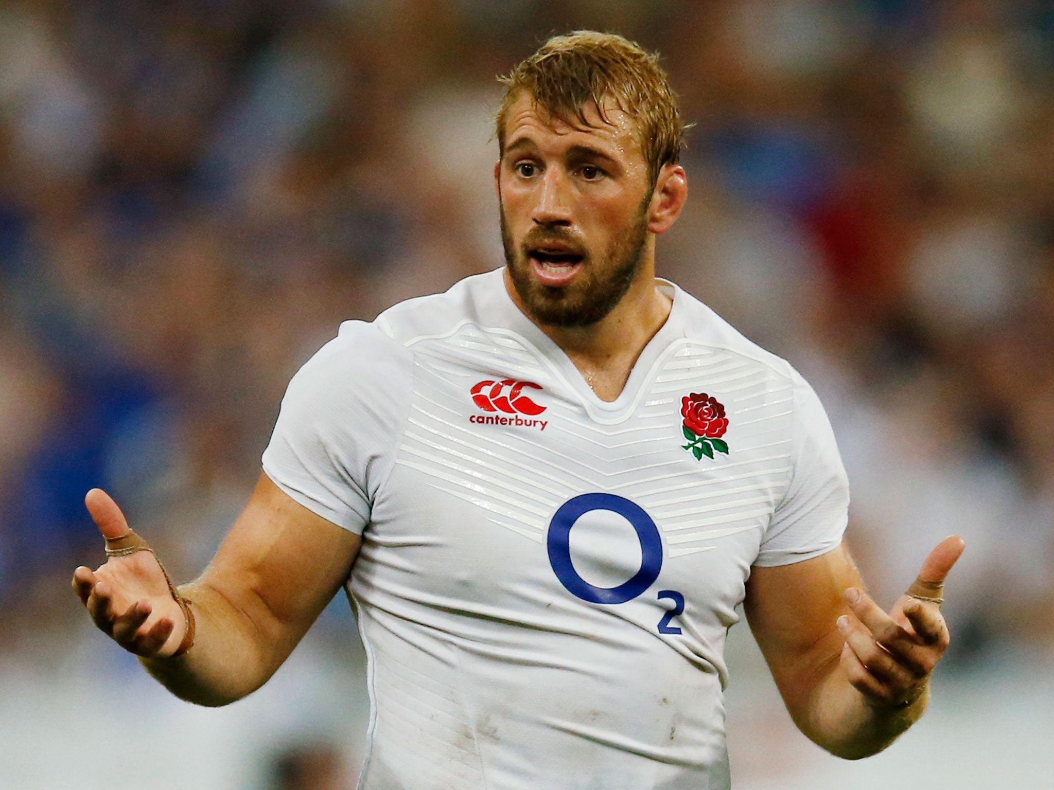 Chris Robshaw