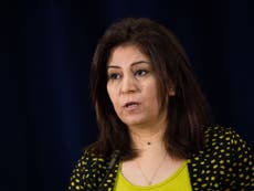 Rescued Yazidis need action from Britain, says former Iraqi MP