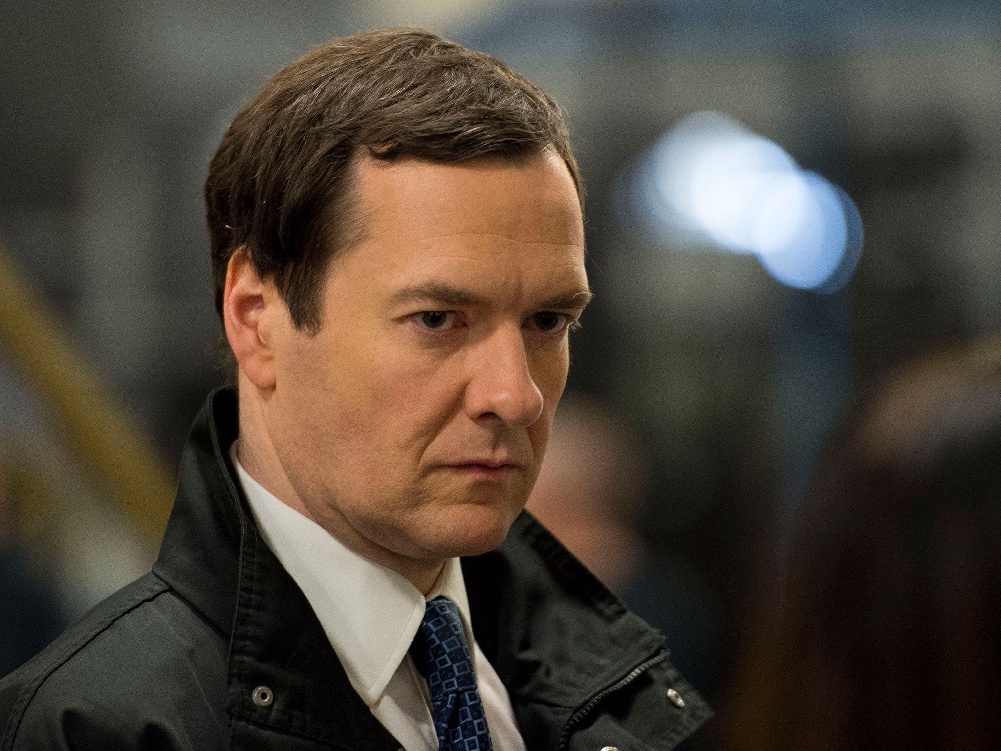 George Osborne says Isis is to blame for the death of Aylan Kurdi