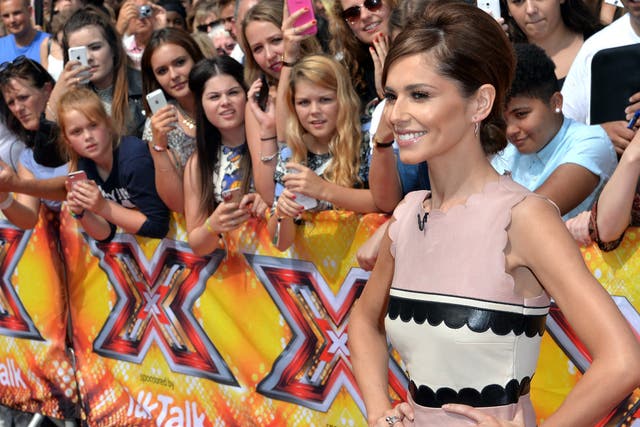 Cheryl first left The X Factor in 2010 before returning after a public feud with Simon Cowell in 2014