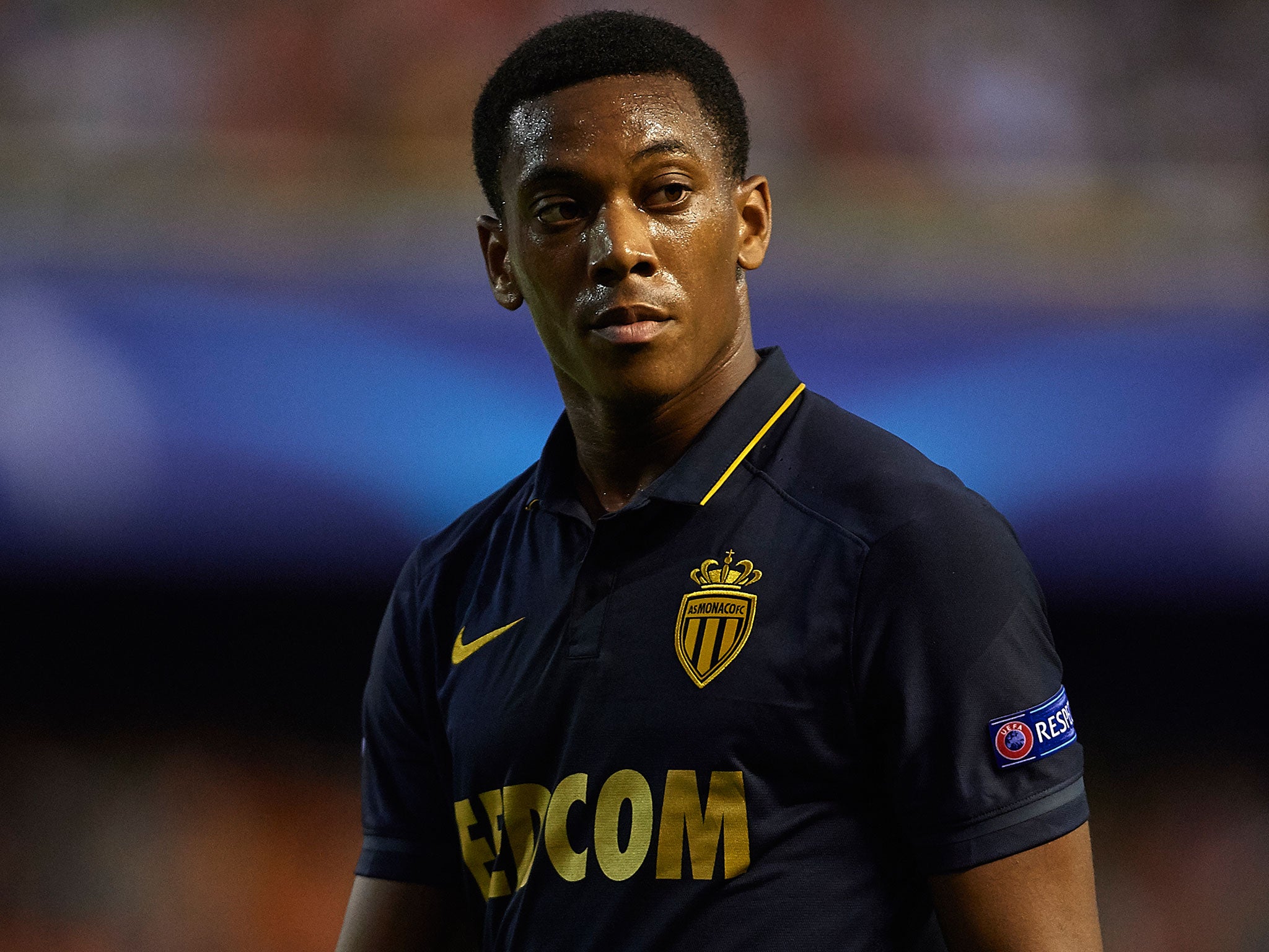 Monaco forward Anthony Martial is on the verge of joining Manchester United