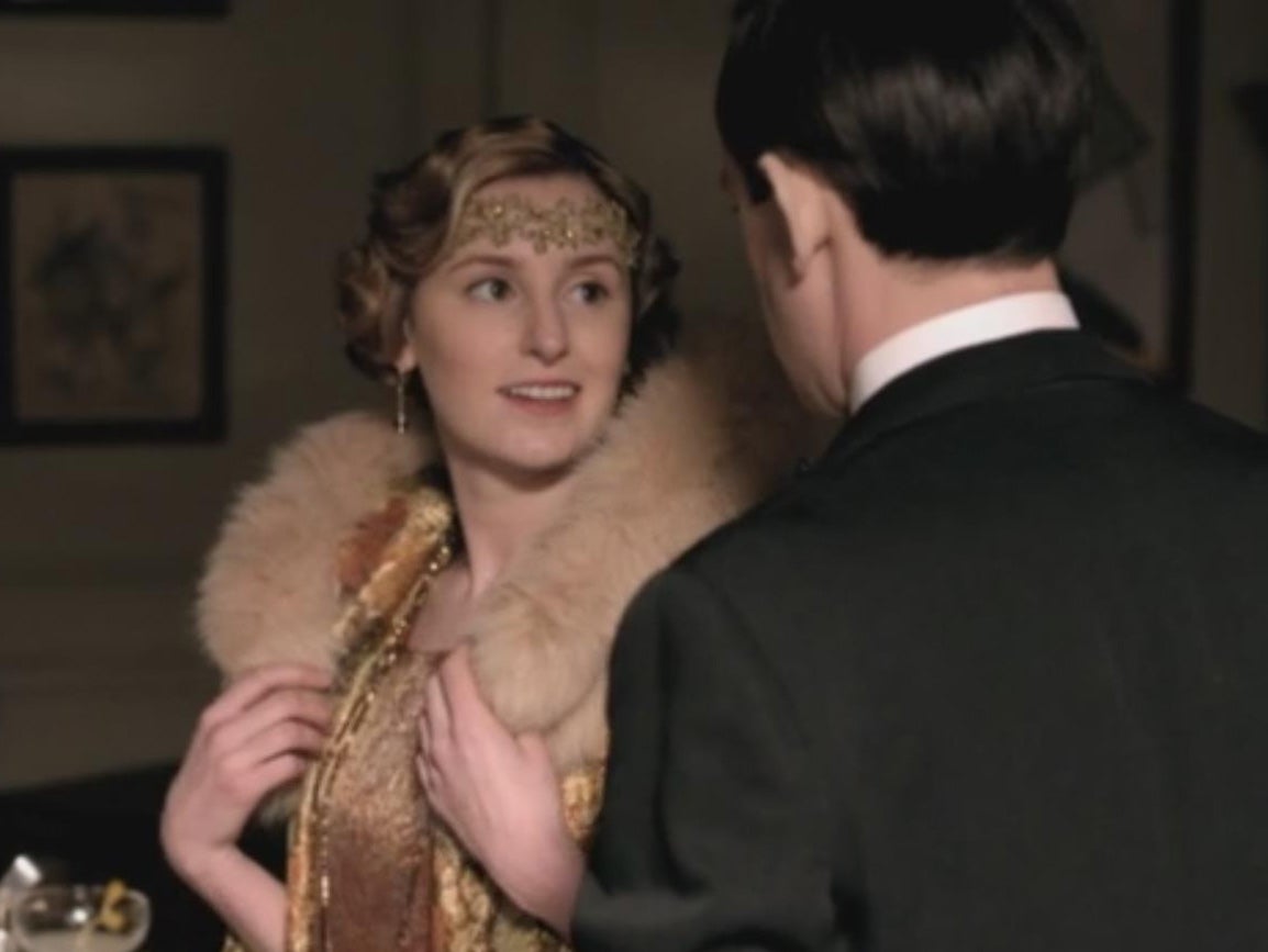 Lady Edith looks likely to get a love interest in Downton Abbey series 6