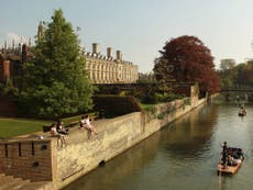 Ashley Madison leak reveals Cambridge as the UK's cheating capital