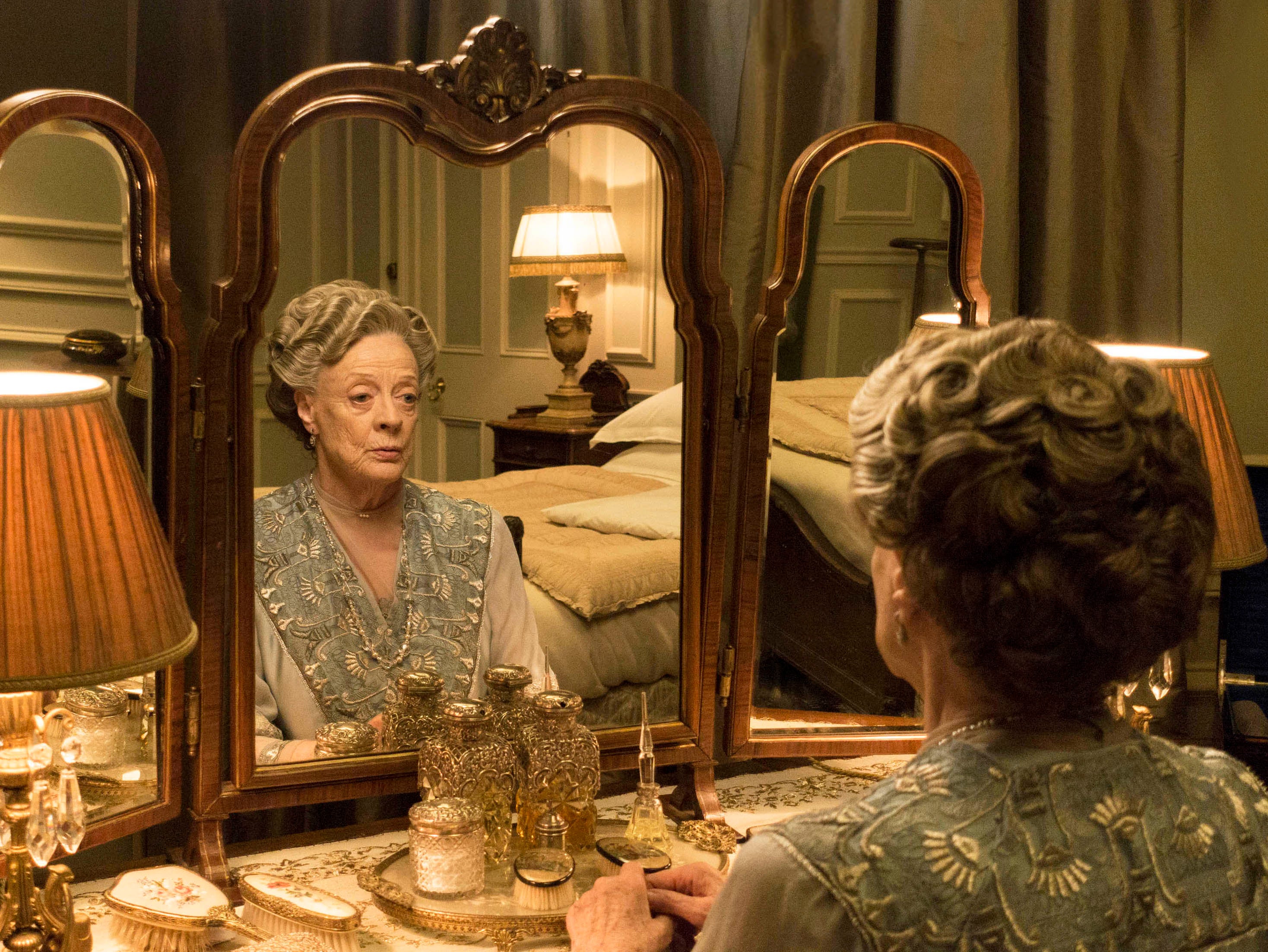 What will the Dowager Countess say to tightening of the purse strings in the Crawley house?