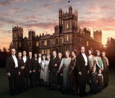 Read more

First look at the Downton Abbey Christmas Day finale with new trailer