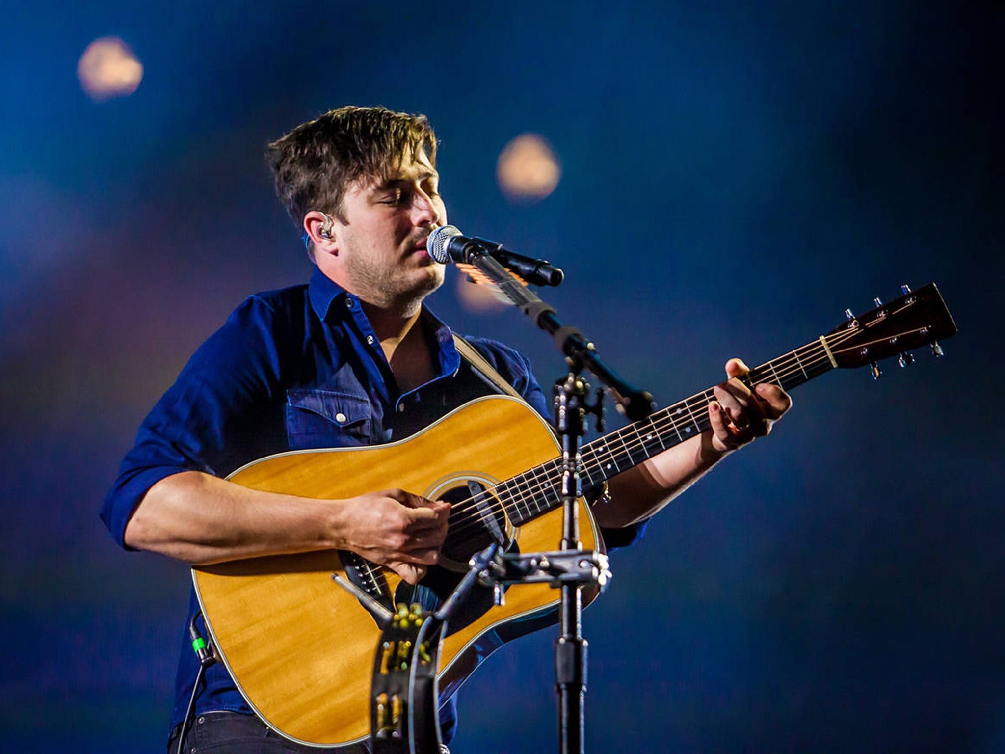 Mumford and Sons: The folky odd ones out
