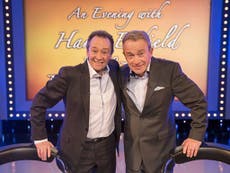 An Evening with Harry Enfield and Paul Whitehouse: TV review