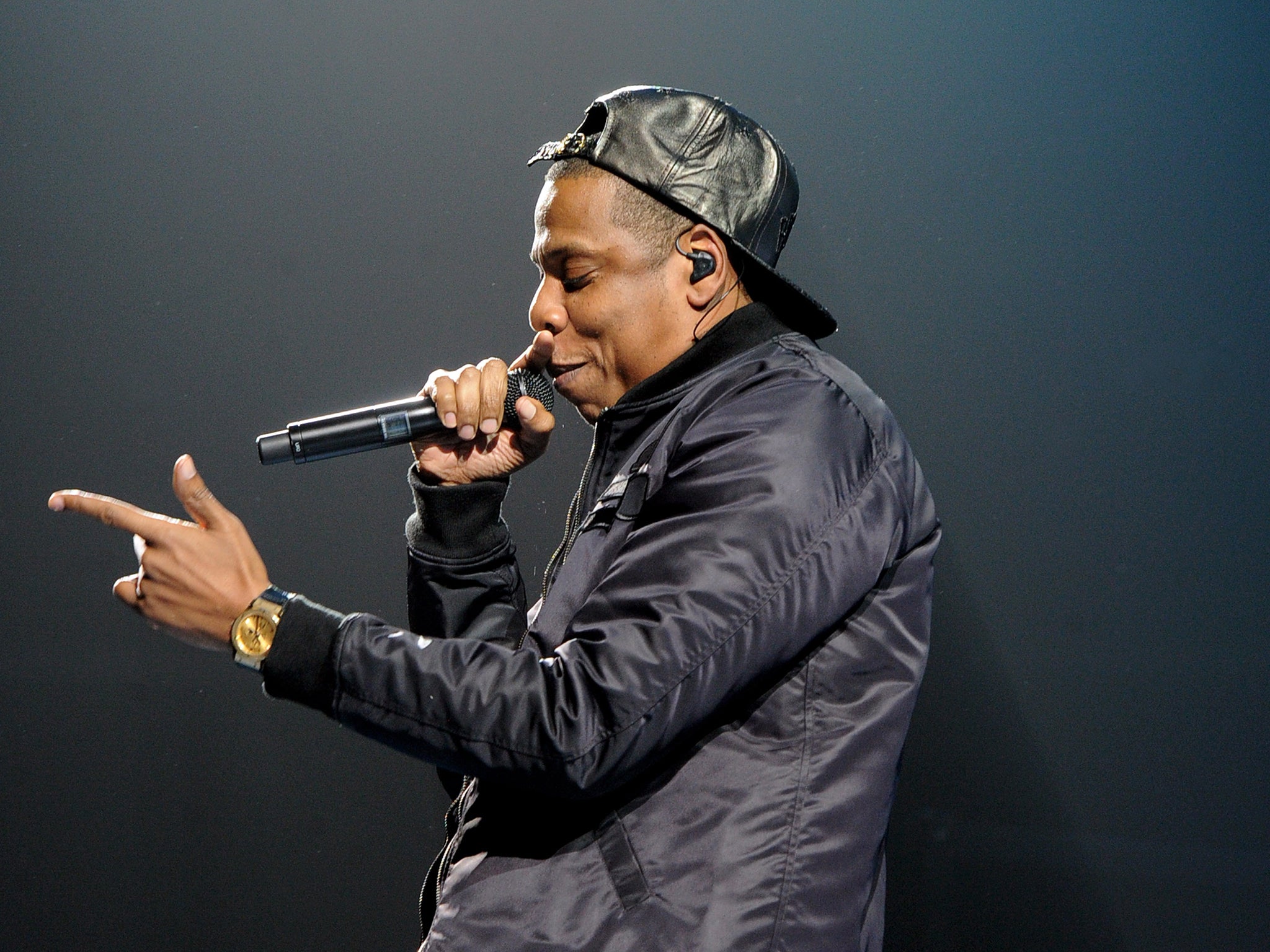 Jay Z also shared an open letter expressing his anger and sadness at the continued police brutality
