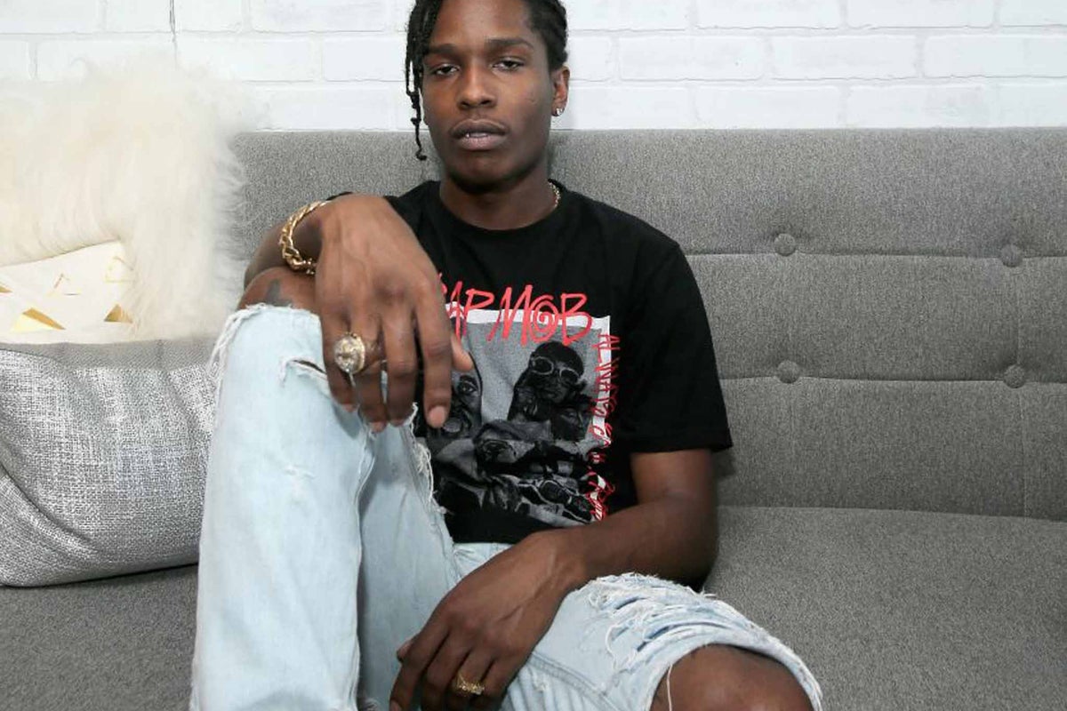 A$AP Rocky on acting in 