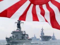 Japan seeks biggest defence budget amid China concerns