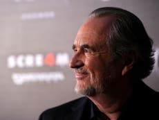 Wes Craven dead: The king of low-budget horror films was once a
