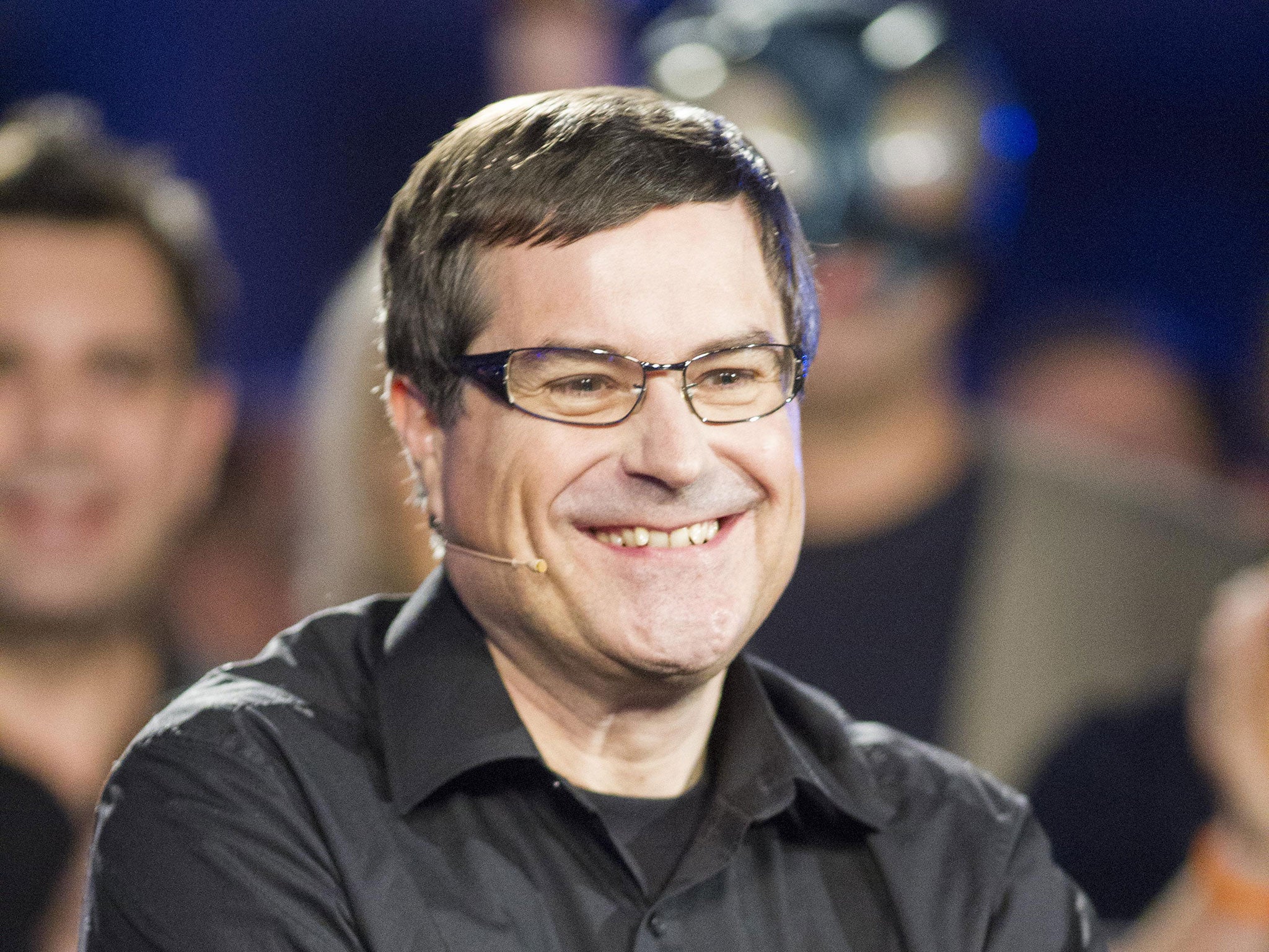 The criticism was disputed by David Braben, one of the leading figures in the British video games industry, who said that with the sector now generating £2.5bn in sales and huge tax revenues, the grants should be applauded as 'investment, not spend'