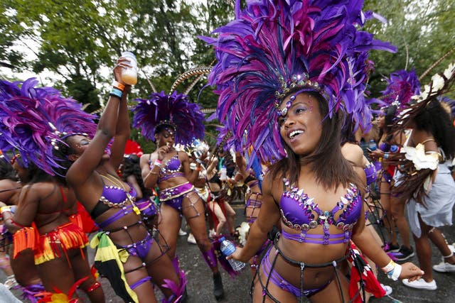 Notting Hill Carnival exists to remind people that Britain will not tolerate the racist hatred that led to the riots in 1958