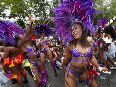 Police measures at Notting Hill Carnival are an example of racial bias