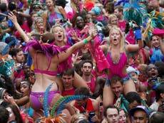 White people: go to Notting Hill Carnival this weekend, but don’t forget why it started 